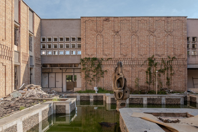 ���������-�������������� ����� ���������� (��������������� ��� �������). ����� 1970-� � 1986. �����������: �. ����������� (���), �. ���������, �. ����������. �������, ����� ��������, 47