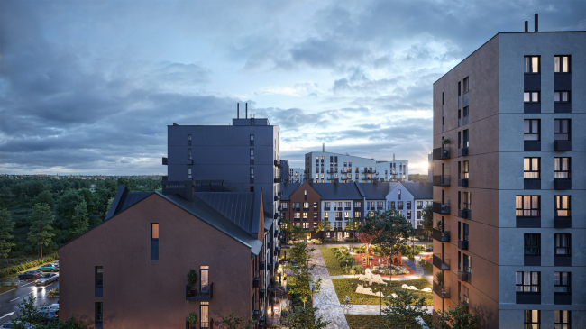 Новая слобода 2.0 Новая слобода 2.0