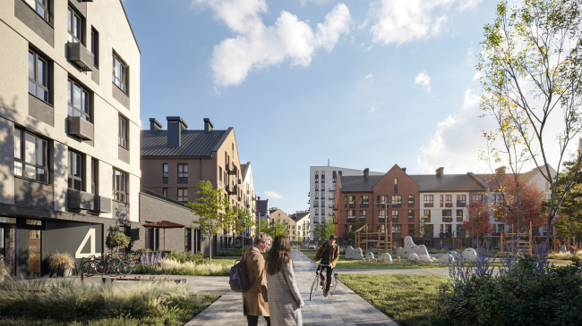 Новая слобода 2.0 Новая слобода 2.0