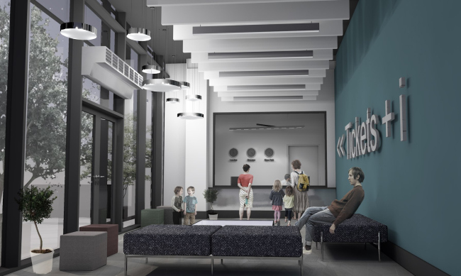 Севастопольский театр юного зрителя Севастопольский театр юного зрителя