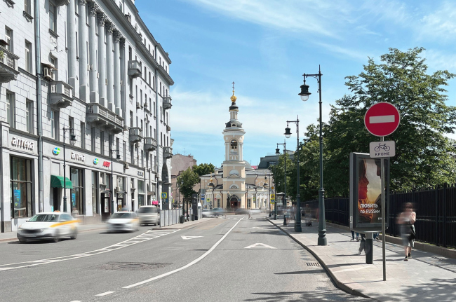 Церковь Рождества Богородицы на Кулишках Церковь Рождества Богородицы на Кулишках