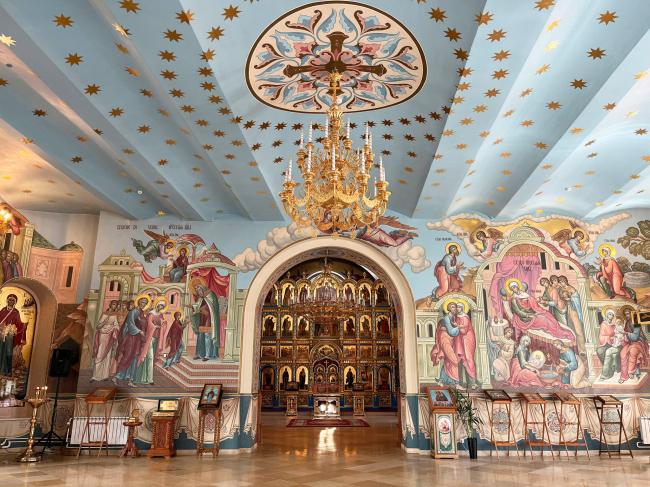 Церковь Рождества Богородицы на Кулишках Церковь Рождества Богородицы на Кулишках