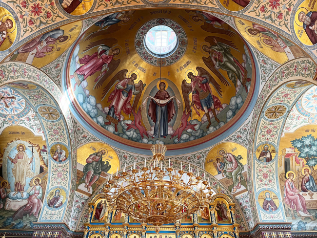 Церковь Рождества Богородицы на Кулишках Церковь Рождества Богородицы на Кулишках