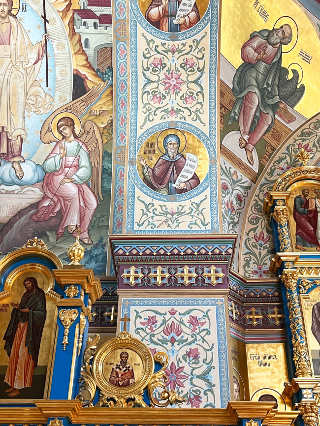 Церковь Рождества Богородицы на Кулишках Церковь Рождества Богородицы на Кулишках