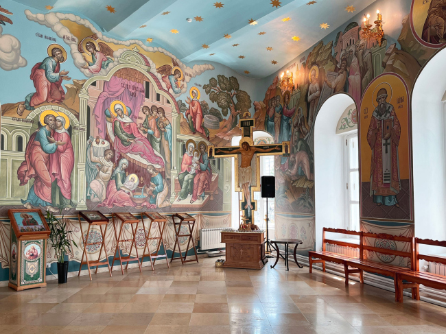 Церковь Рождества Богородицы на Кулишках Церковь Рождества Богородицы на Кулишках