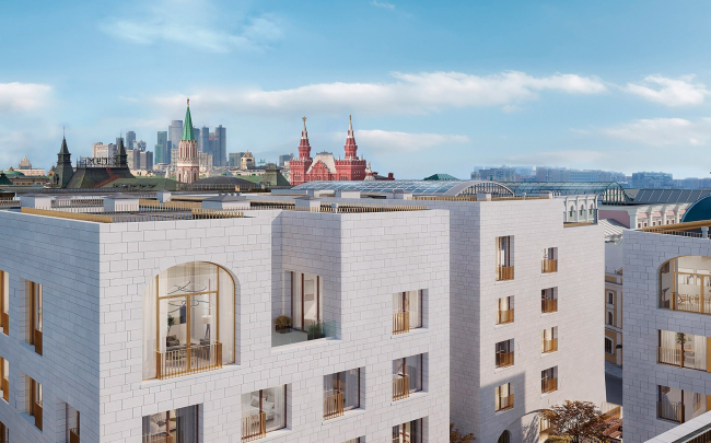 Гостиничный комплекс Ильинка 3/8 Гостиничный комплекс Ильинка 3/8