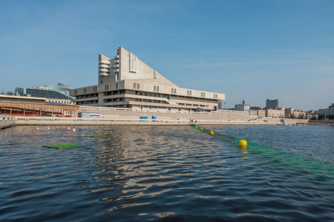 Galiaskar Kamal Theater in Kazan