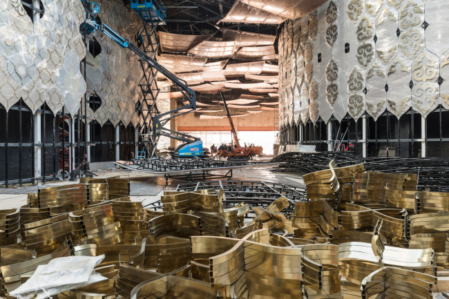 Kamal Theater in Kazan