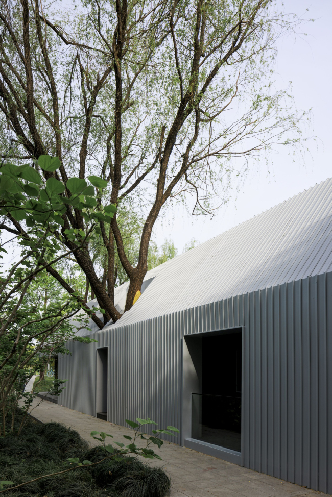 Павильон «Дом у озера» Павильон «Дом у озера»