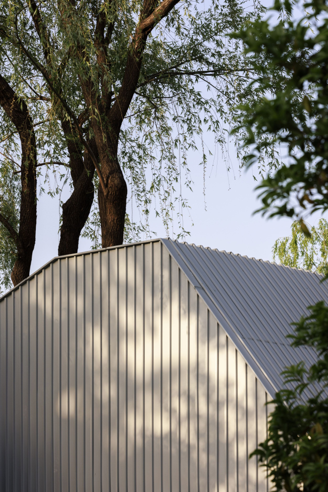 Павильон «Дом у озера» Павильон «Дом у озера»