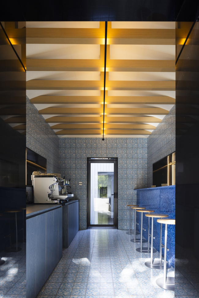 Павильон «Дом у озера» Павильон «Дом у озера»