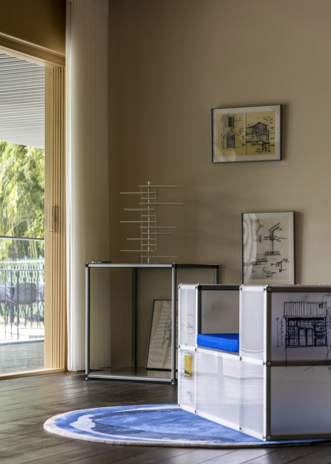 Павильон «Дом у озера» Павильон «Дом у озера»