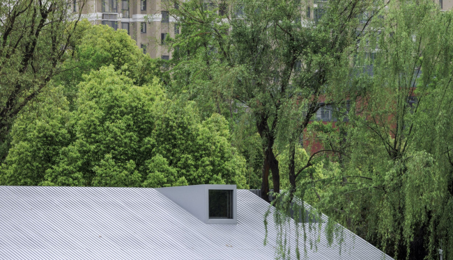 Павильон «Дом у озера» Павильон «Дом у озера»