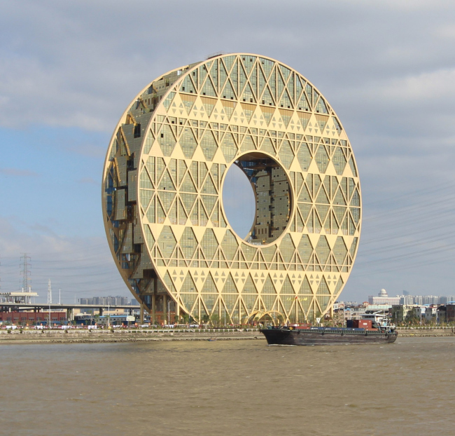 ������ �������� ���� (2013).  ������� ���� �������� Guangdong Plastic Exchange