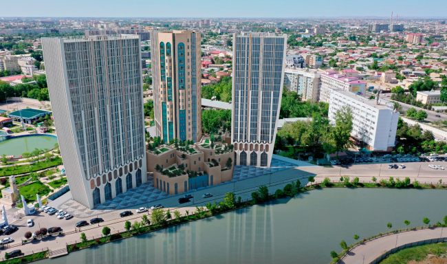 ЖК Анхор ЖК Анхор