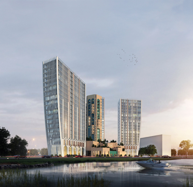 ЖК Анхор ЖК Анхор