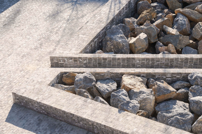 Культурный центр The Yard Культурный центр The Yard