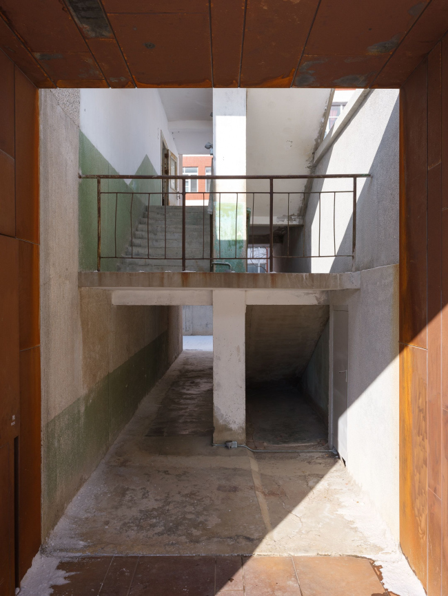 Культурный центр The Yard Культурный центр The Yard