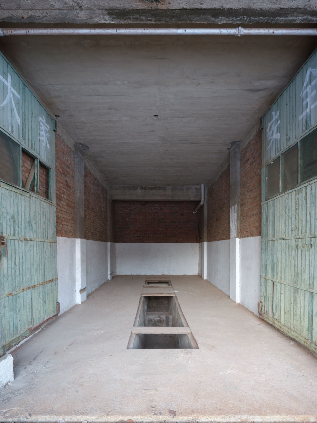 Культурный центр The Yard Культурный центр The Yard