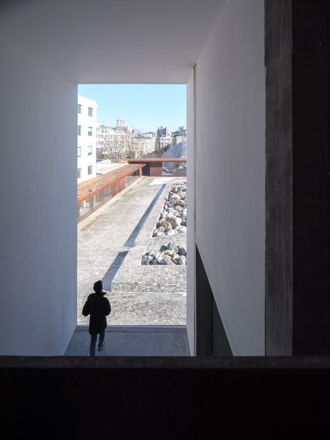 Культурный центр The Yard Культурный центр The Yard