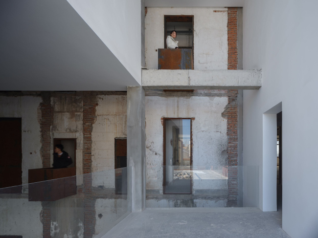 Культурный центр The Yard Культурный центр The Yard