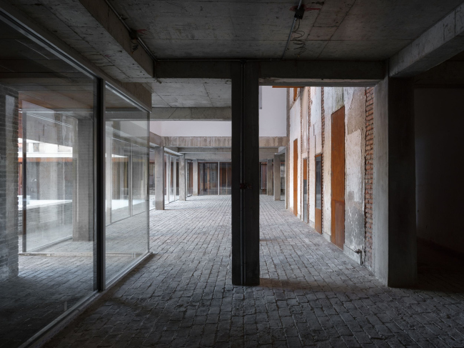 Культурный центр The Yard Культурный центр The Yard