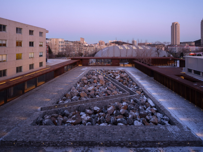 Культурный центр The Yard Культурный центр The Yard