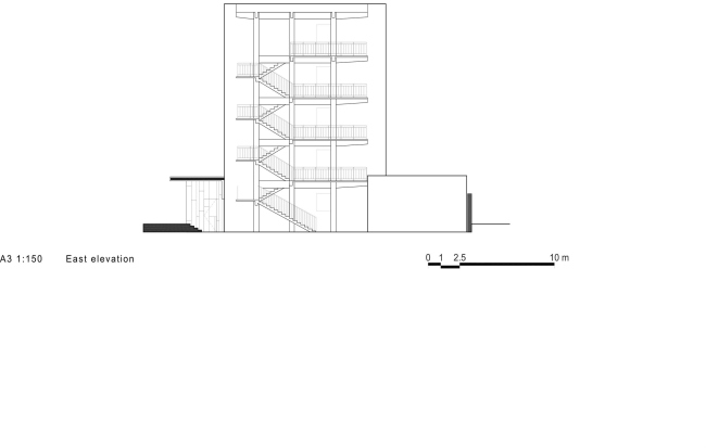 Культурный центр The Yard Культурный центр The Yard