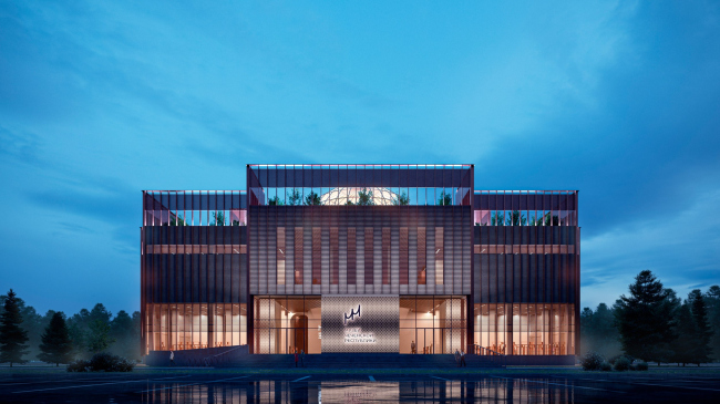 Музей Чеченской Республики Музей Чеченской Республики