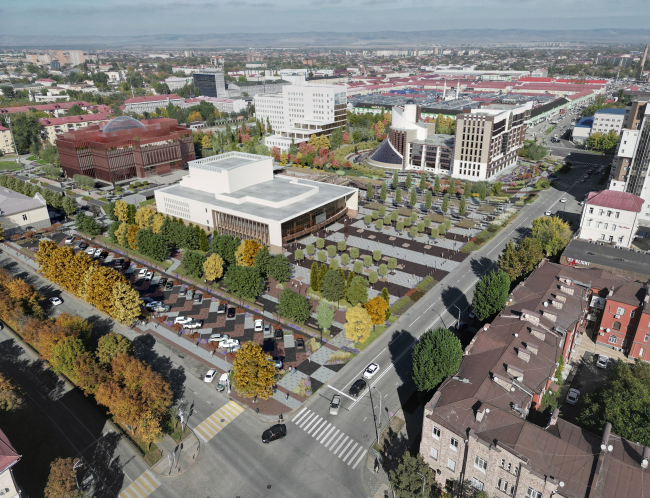 Музей Чеченской Республики Музей Чеченской Республики