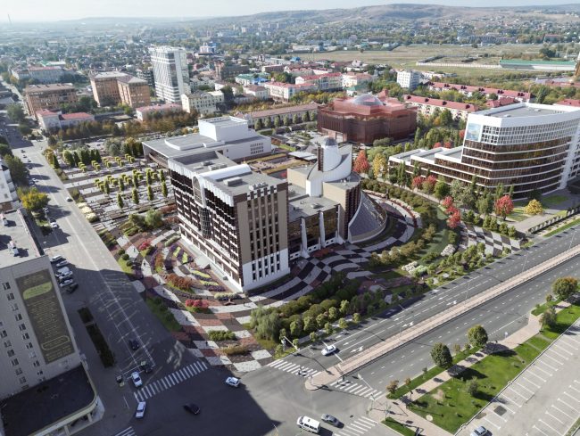 Музей Чеченской Республики Музей Чеченской Республики