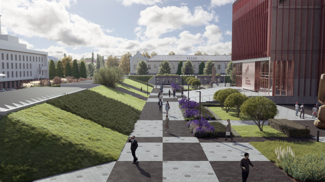 Музей Чеченской Республики Музей Чеченской Республики