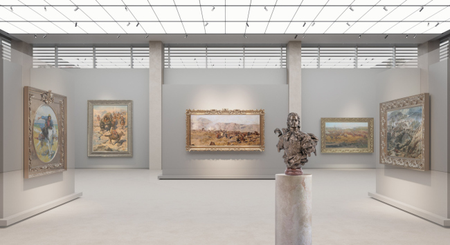 Музей Чеченской Республики Музей Чеченской Республики