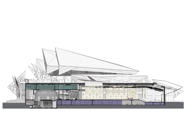 Театр Камала. Фасад Театр Камала. Фасад