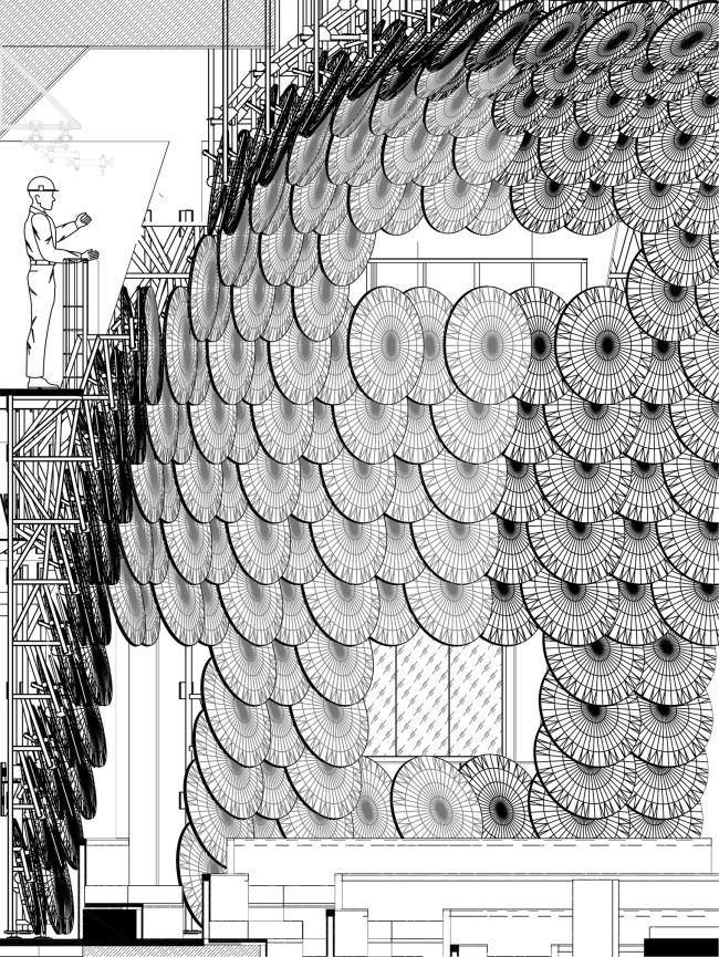Театр Камала. Акустические панели Малогозала Театр Камала. Акустические панели Малогозала
