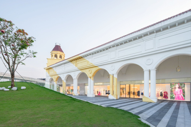 �������� �������� Outlets 8