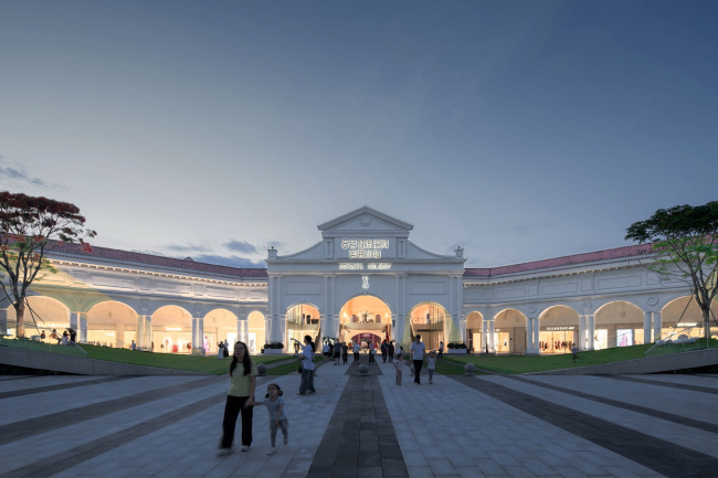 �������� �������� Outlets 8