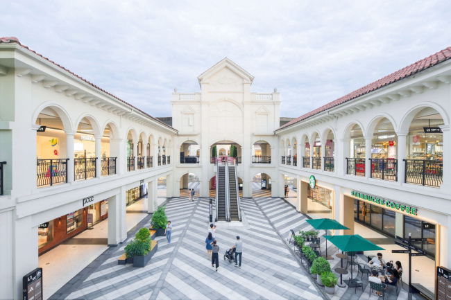 �������� �������� Outlets 8