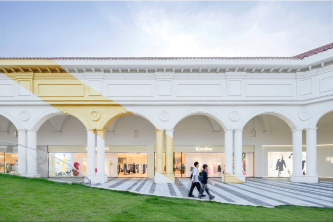 �������� �������� Outlets 8