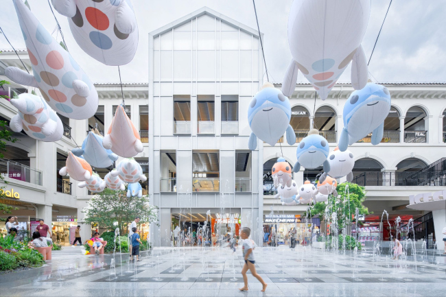   Outlets 8