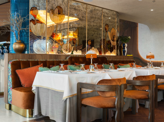 Ресторан «Сайар» Ресторан «Сайар»