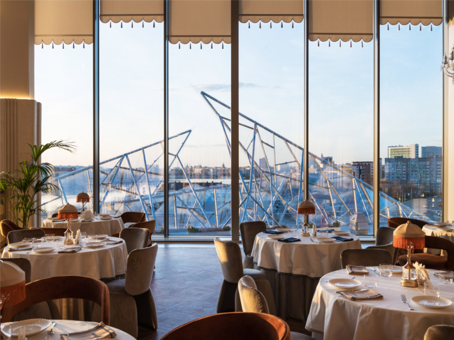 Ресторан «Сайар» Ресторан «Сайар»