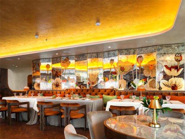 Ресторан «Сайар» Ресторан «Сайар»