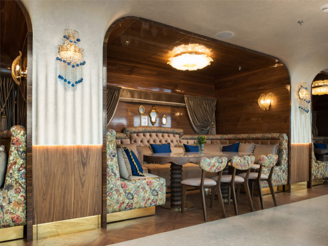 Ресторан «Сайар» Ресторан «Сайар»