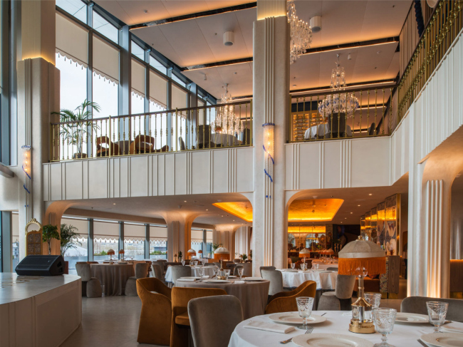 Ресторан «Сайар» Ресторан «Сайар»