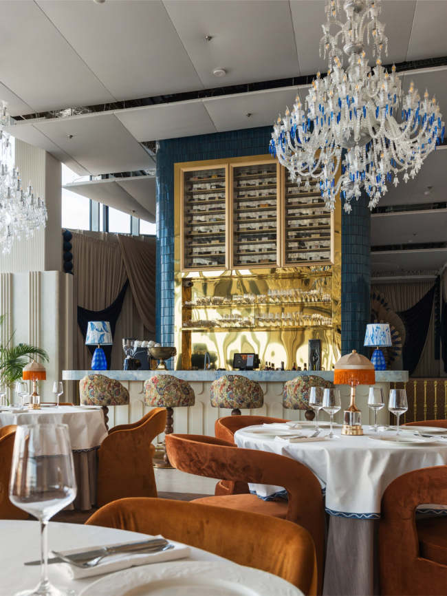 Ресторан «Сайар» Ресторан «Сайар»