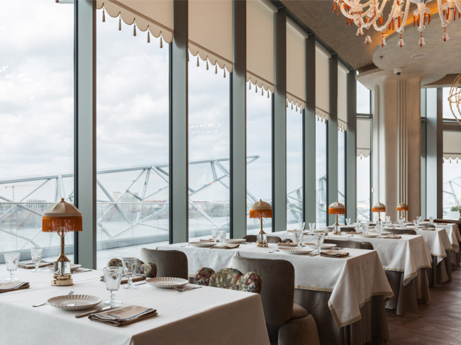 Ресторан «Сайар» Ресторан «Сайар»