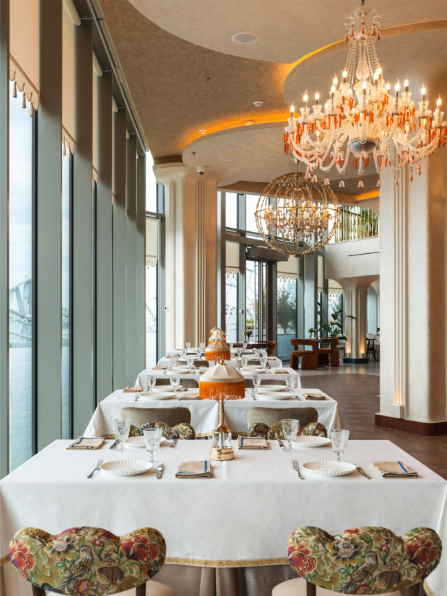 Ресторан «Сайар» Ресторан «Сайар»