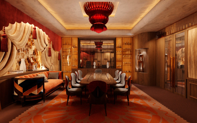 Ресторан «Сайар» Ресторан «Сайар»