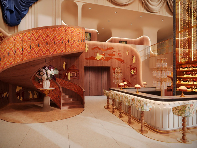 Ресторан «Сайар» Ресторан «Сайар»